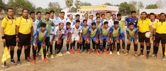 କଟକ କ୍ରୀଡ଼ା ଛାତ୍ରାବାସ ଫାଇନାଲରେ