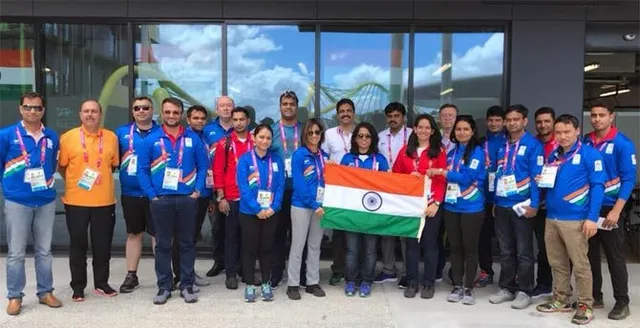 ଗୋଲ୍‌ଡକୋଷ୍ଟରେ ପାଦ ଥାପିଲେ ଭାରତୀୟ ରାଜ୍ୟଗୋଷ୍ଠୀ ଦଳ