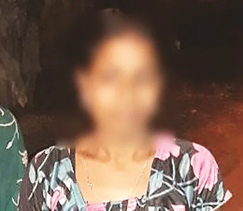 ପଚାଶ ହଜାରରେ ବିକ୍ରି ହୋଇଥିବା ମହିଳା ମଧ୍ୟପ୍ରଦେଶରୁ ଉଦ୍ଧାର