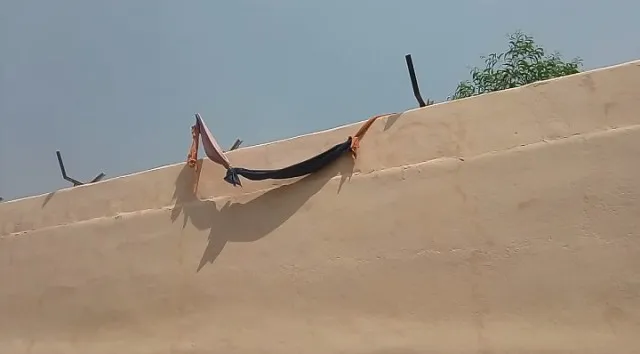 କଏଦୀ ଚମ୍ପଟ ଘଟଣା : ଜେଲ୍‌ ସୁରକ୍ଷା ଢିଲା