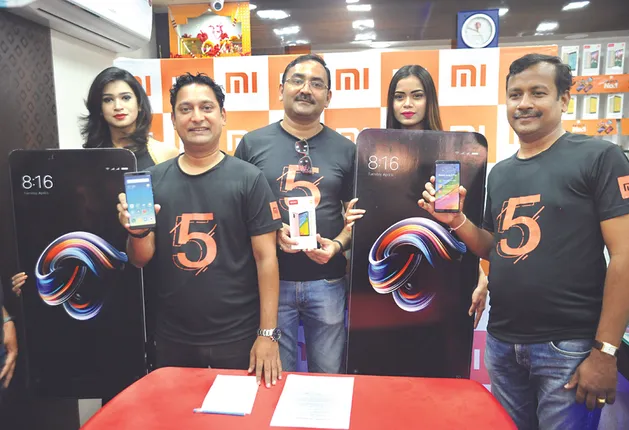 ସାଓମି ଆଣିଲା ‘ରେଡ୍‌ମି ନୋଟ୍‌ ୫ ପ୍ରୋ’