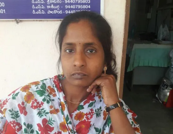 ମାଓବାଦୀ ସାଧନାଙ୍କ ଆତ୍ମସମର୍ପଣ