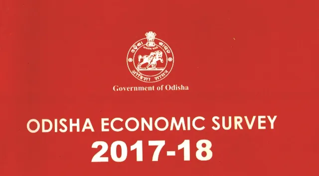 ଅର୍ଥନୈତିକ ସର୍ଭେ ରିପୋର୍ଟ : ଚିନ୍ତା ବଢ଼ାଇଲା କୃଷି