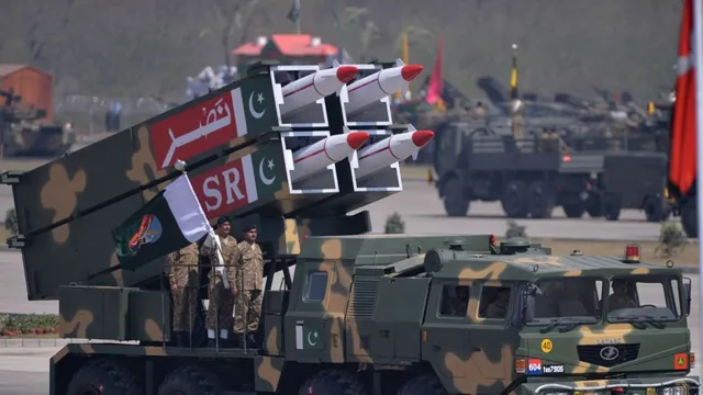 ଅଭୂତପୂର୍ବ ବ୍ୟବସାୟିକ କାରବାର: ଅତ୍ୟାଧୁନିକ ମିସାଇଲ୍‌ ଟ୍ରାକିଂ ସିଷ୍ଟମ୍‌କୁ ଚୀନ୍‌ ବିକିଲା ପାକିସ୍ତାନକୁ