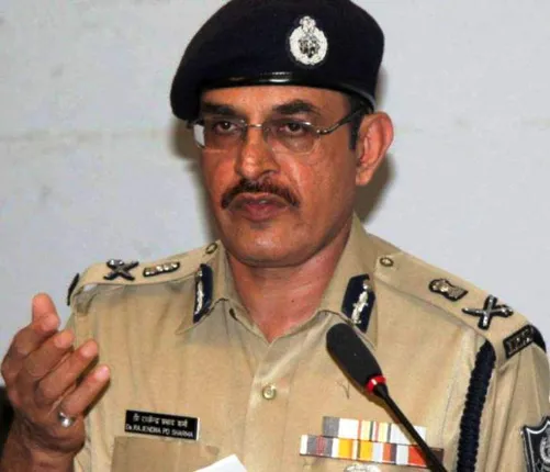 ଭୋଟ ଗଣତି ବେଳେ ୬୨ ସ୍ଥାନରେ ସୁରକ୍ଷା ବ୍ୟବସ୍ଥା କଡ଼ାକଡ଼ି ହେବ: ଆରପି ଶର୍ମା