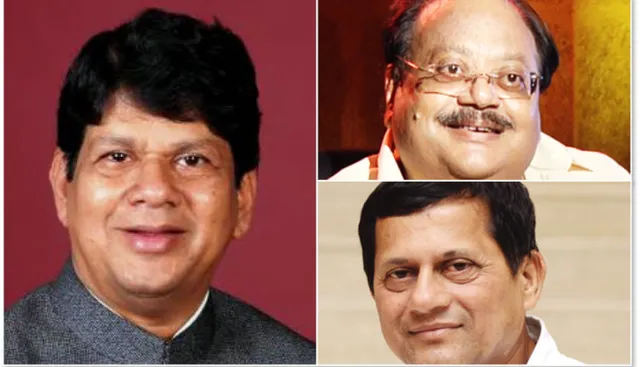 ସୌମ୍ୟରଞ୍ଜନ, ପ୍ରଶାନ୍ତ ଓ ଅଚ୍ୟୁତ ନିର୍ଦ୍ୱନ୍ଦ୍ୱରେ ରାଜ୍ୟସଭାକୁ ନିର୍ବାଚିତ