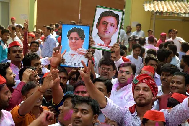 ୨୫ ବର୍ଷ ପୁରୁଣା ଇତିହାସର ପୁନରାବୃତ୍ତି: ୟୁପି ରାଜନୀତିରେ ନୂଆ ମୋଡ଼