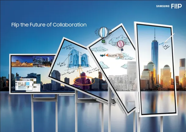 ଆଧୁନିକ ମିଟିଂ ଆୟୋଜନ ପାଇଁ ସାମସଙ୍ଗ୍‌ର ନୂଆ ଇଣ୍ଟରାକ୍ଟିଭ୍‌ ଡିଜିଟାଲ୍‌ ଡିସ୍‌ପ୍ଲେ