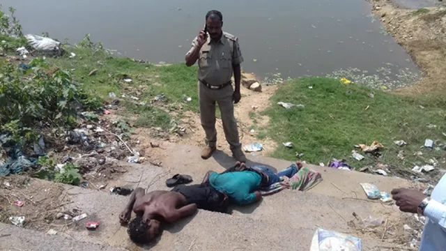 ପୋଖରୀ କୂଳରୁ ଶଳାର ଶବ ଉଦ୍ଧାର, ଭିଣୋଇ ଗୁରୁତର