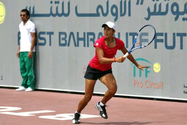 ଆଇଟିଏଫ୍‌ ଫାଇନାଲ୍‌ରେ ଅଙ୍କିତା