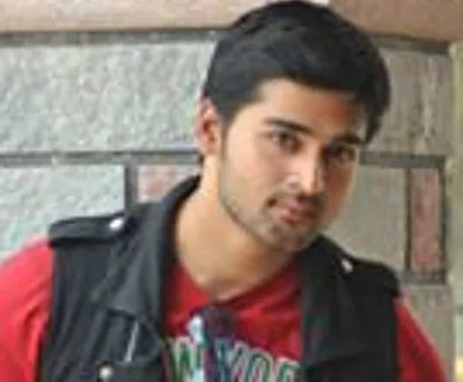 ଆସୁଛନ୍ତି ଓଲିଉଡକୁ ଏହି ନବାଗତ ନାୟକ