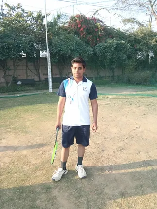 ଭାରତୀୟ ବଲ୍‌ବ୍ୟାଡ୍‌ମିଣ୍ଟନ୍‌ ଦଳରେ ଆଶୁତୋଷ 