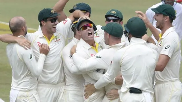 ଦକ୍ଷିଣ ଆଫ୍ରିକା ୧୧୮ ରନ୍‌ରେ ପରାସ୍ତ:ବିବାଦ ଘେରିଲା, ଲିଅନ୍‌ ଦଣ୍ଡିତ