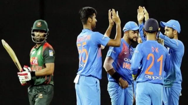 ନିଦାହାସ୍‌ ଟ୍ରଫି: ମ୍ୟାଚ୍‌ ବିଜୟ ନେଇ ବାଂଲାଦେଶର ଉଚ୍ଚ ଆକାଂକ୍ଷା, ଆସନ୍ତାକାଲି ଭାରତ ସହିତ ମୁକାବିଲା