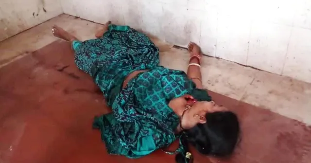 ଭଦ୍ରକ: ସ୍ୱାମୀଙ୍କ ଗୁଳିରେ ସ୍ତ୍ରୀର ମୃତ୍ୟୁ