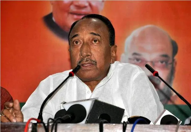 ଶ୍ରୀଜଗନ୍ନାଥଙ୍କ ବିରୋଧରେ ଷଡ଼୍‍ଯନ୍ତ୍ର ଚାଲିଛି