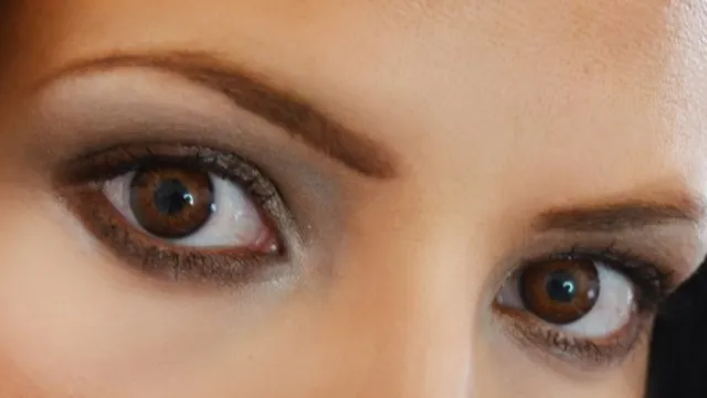 ବାଦାମୀ ରଙ୍ଗର ଆଖି ଥିବା ନାରୀ ଓ ପୁରୁଷଙ୍କ ରହସ୍ୟ