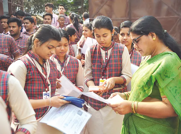 ସିବିଏସ୍‌ଇ ଦ୍ୱାଦଶ ଶ୍ରେଣୀ ପରୀକ୍ଷା ଆରମ୍ଭ