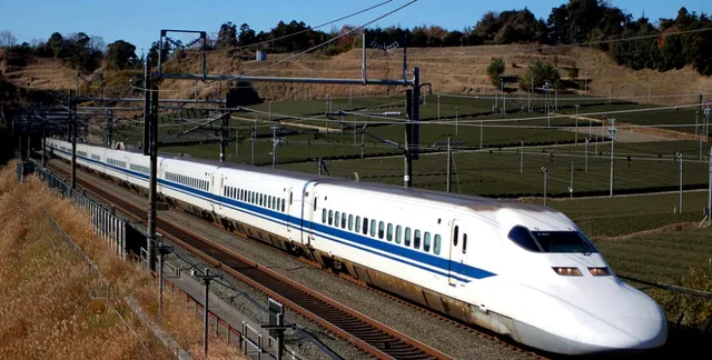 ୨୦୨୩ ନୁହେଁ ୨୦୨୨ରେ  ବୁଲେଟ୍‌ ଟ୍ରେନ କାମ ସାରିବ ଜାପାନି କମ୍ପାନି