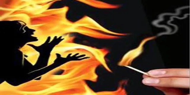 ବିଧବାଙ୍କୁ ଜିଅନ୍ତା ଜାଳିଦେଲେ