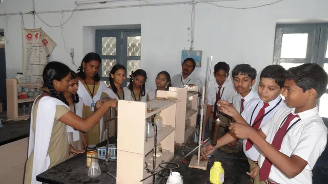 ଧରାପଡ଼ିଲା ବିଜ୍ଞାନ ଶିକ୍ଷାର ବିକଳ ସ୍ଥିତି