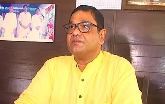 ବିଜେଡି ମଜବୁତ୍‌ ହେବ: ଦେବାଶିଷ