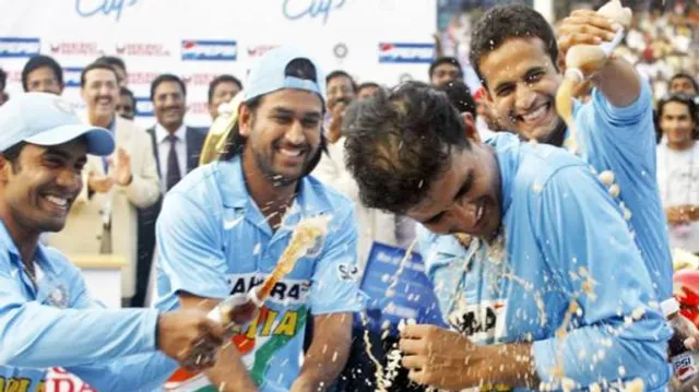 ଆତ୍ମଜୀବନୀରେ ଗାଙ୍ଗୁଲି କହିଲେ, ୨୦୦୩ ବିଶ୍ୱ କପ୍‌ରେ ଯଦି ଏମ୍‌ଏସ୍‌ ଧୋନି ଥାଆନ୍ତେ