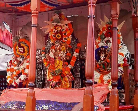 ବେହେରା ସାହିରେ ହେବ ୯ ଦିନିଆ ଦୋଳ ମହୋତ୍ସବ