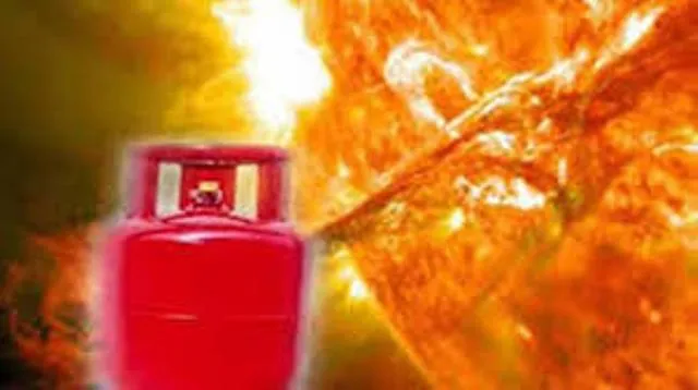 ଗ୍ୟାସଟାଙ୍କି ଫାଟି ମିସ୍ତ୍ରି ଗୁରୁତର