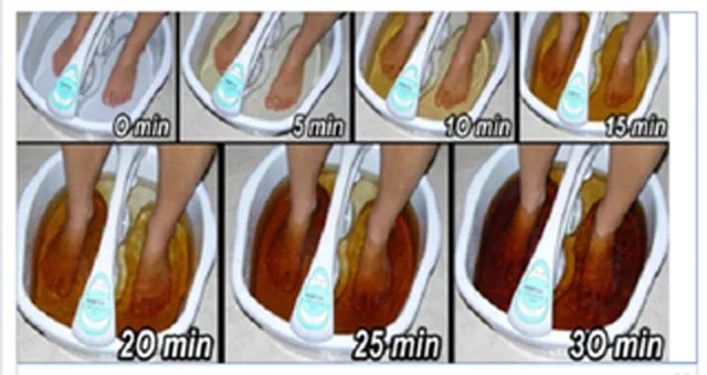 ଶରୀରର ବିଷକୁ ଏହିପରି ଭାବେ ପାଦ ବାଟ ଦେଇ ବାହାର କରାଯାଇ ପାରିବ