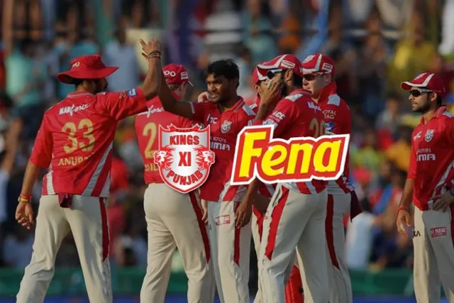 ‘ଫେନା’ କିଙ୍ଗସ୍‌ ଏକାଦଶ ପଞ୍ଜାବର ପ୍ରାୟୋଜକ