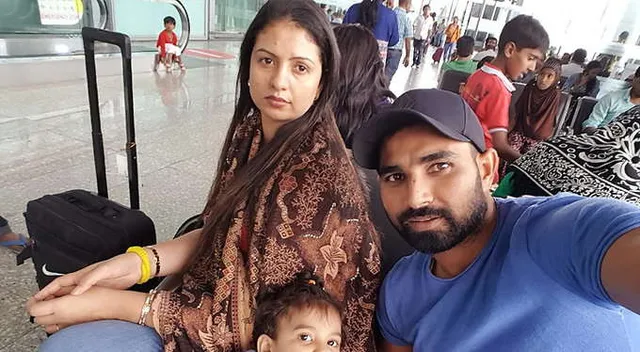 ସାନ ଭାଇ ସହ ଶାରୀରିକ ସଂପର୍କ ରଖିବାକୁ ପତ୍ନୀଙ୍କୁ ବାଧ୍ୟ କରୁଥିଲେ ସାମି, ଅଭିଯୋଗ ଆଣିଲେ ହସିନା