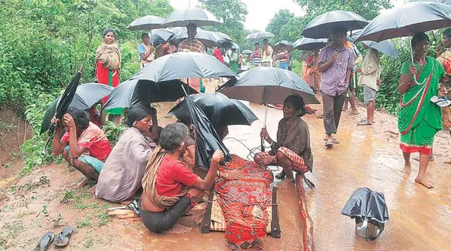 ଗୁମୁଡ଼ୁମାହା ଗୁଳିକାଣ୍ଡ ଘଟଣା : ବିଚାର ବିଭାଗୀୟ କମିସନଙ୍କ ତଦନ୍ତ ରିପୋର୍ଟ ଦାଖଲ