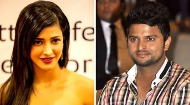 ବିବାହର କିଛି ଦିନ ଆଗରୁ ଏହି ଅଭିନେତ୍ରୀଙ୍କ ସହ ସଂପର୍କରେ ଥିଲେ ସୁରେଶ ରାଇନା