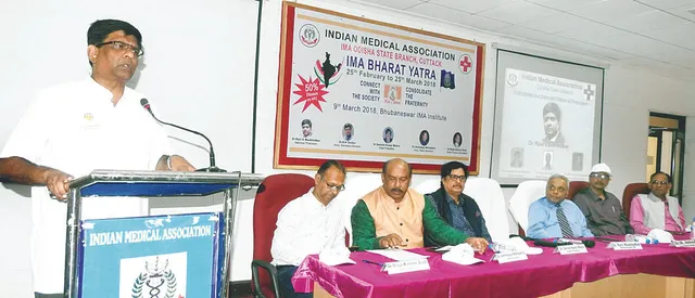 ଜାତୀୟ ଚିକିତ୍ସା ପରିଷଦ ବିଲ୍‌କୁ ଆଇଏମ୍‌ଏର ବିରୋଧ