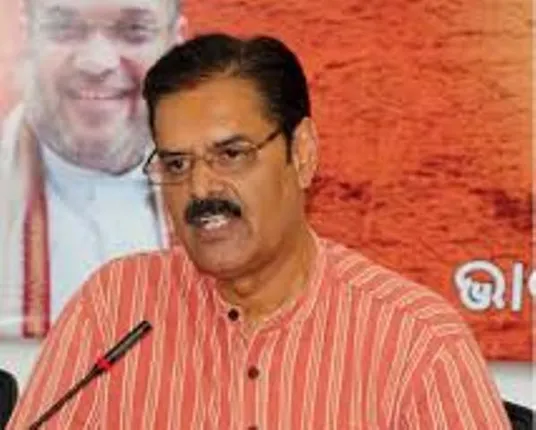 ପୁଲିସ୍‌କୁ ବିଜେଡି ଅସ୍ତ୍ର କରୁଛି: କେଭି