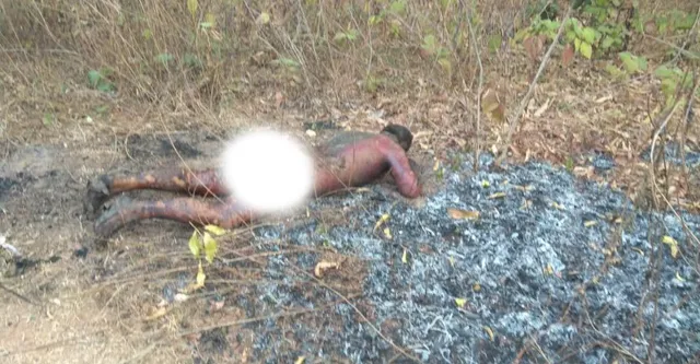 ଶିକ୍ଷକଙ୍କୁ ହତ୍ୟା କରି ରାସ୍ତାକଡ଼ରେ ପୋଡି ଦେଲେ ଦୁର୍ବୃତ୍ତ