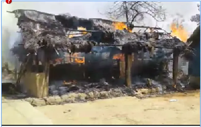 କାନ୍ଦିଲିବେଡାରେ ଭୟାବହ ଅଗ୍ନିକାଣ୍ଡ