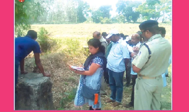 କଲଭର୍ଟ ତଳୁ ମିଳିଲା ଯୁବକଙ୍କ ମୃତଦେହ : ହତ୍ୟା ଅଭିଯୋଗ ଆଣିଲେ ପତ୍ନୀ