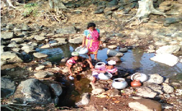 ଜଳକଷ୍ଟରେ ଅନେକ ଗାଁ:ସହରୀ ଇଲାକାରେ ବଢ଼ି ଚାଲିଛି ଯୋଜନା