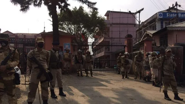 ତ୍ରିପୁରା, ମେଘାଳୟ ଏବଂ ନାଗାଲାଣ୍ଡ୍‌ ବିଧାନସଭା ନିର୍ବାଚନର ଭୋଟ୍‌ ଗଣତି ଆରମ୍ଭ