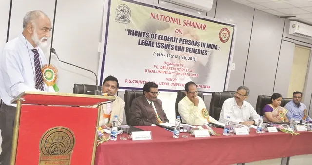 ବରିଷ୍ଠ ନାଗରିକ ଆଇନ କଡ଼ାକଡ଼ି ହେବା ଆବଶ୍ୟକ