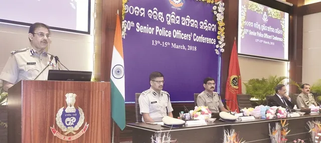 ପ୍ରତି ଜିଲ୍ଲାରେ ଆଦର୍ଶ ଥାନା: ଡିଜି