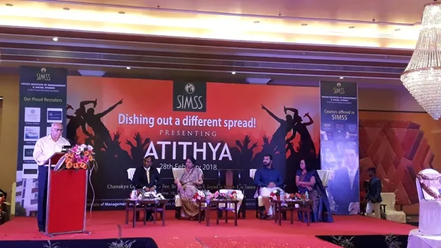 ଏସ୍‌ଆଇଏମ୍‌ଏସ୍‌ଏସ୍‌ର ବାର୍ଷିକ ଉତ୍ସବ