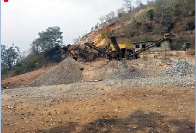 ନଷ୍ଟ ହେଉଛି ଜଳ, ଜମି ଓ ଘର,ପଥର କୁଆଁରି ବନ୍ଦ କରିବାକୁ ଦାବି