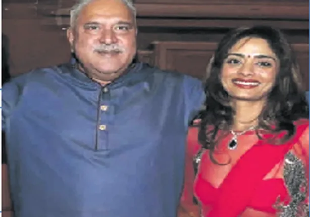 ମନି ଲଣ୍ଡରିଂ  ମାମଲା:ଜବତ ହେବ ମାଲ୍ୟାଙ୍କ ସମ୍ପତ୍ତି