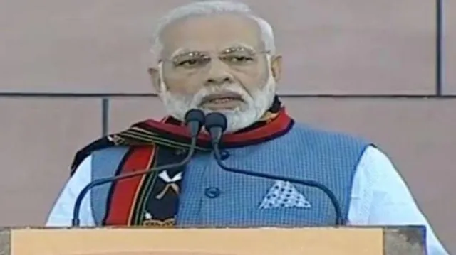 ନକାରାତ୍ମକ ଓ ଉଦ୍ଦେଶ୍ୟମୂଳକ ରାଜନୀତିକୁ ଲୋକେ ପସନ୍ଦ କରୁ ନାହାନ୍ତି: ମୋଦି