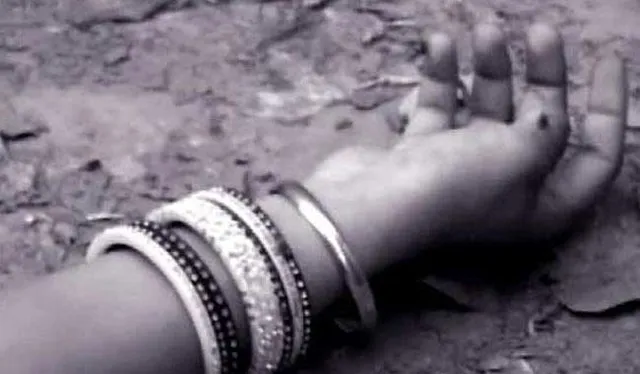 ସ୍ତ୍ରୀ ଓ ଶିଶୁ ପୁତ୍ରକୁ ମାରି ପୋତି ଦେଲା ଯୁବକ