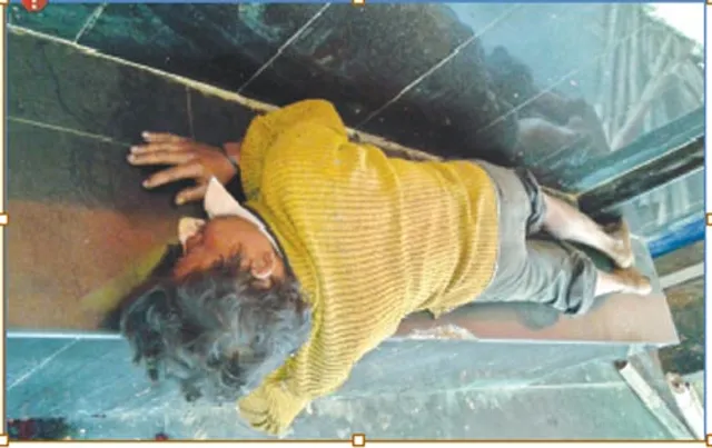 ଡାବୁଗାଁ ବସଷ୍ଟାଣ୍ଡରୁ ଯୁବକଙ୍କ ମୃତ ଦେହ ଉଦ୍ଧାର