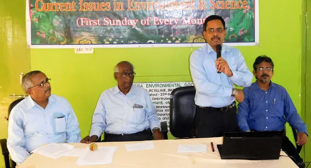 ପୁଷ୍ଟି ଓ ଖାଦ୍ୟ ନିରାପତ୍ତାରେ ମତ୍ସ୍ୟ ସମ୍ପଦର ଗୁରୁତ୍ୱ ରହିଛି